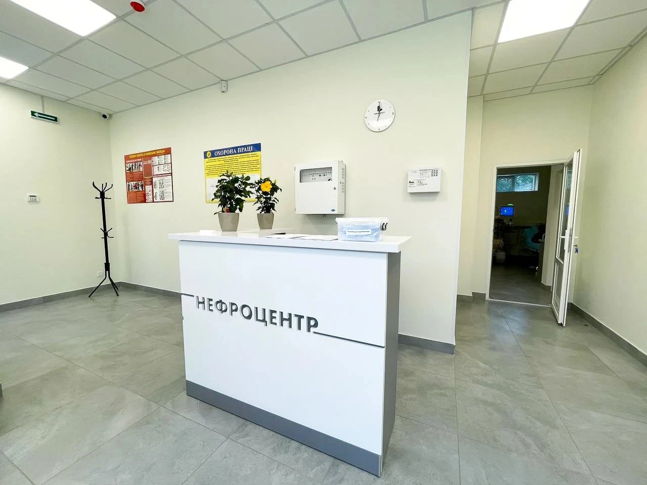 У Дрогобичі пройшов День здоров'я пацієнтів на гемодіалізі