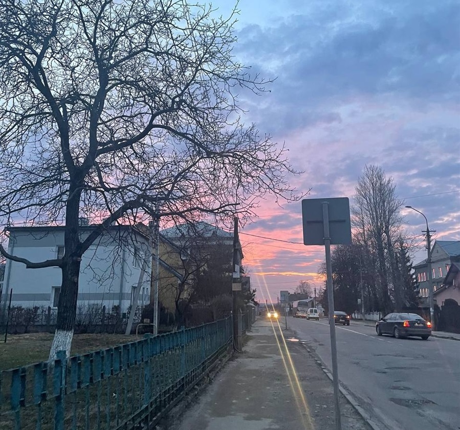 Небо