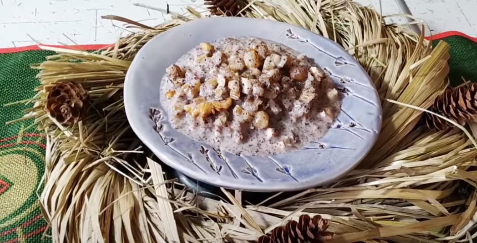 Як приготувати кутю