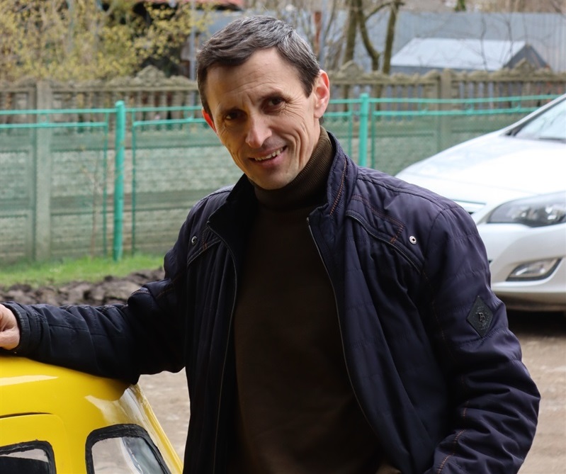 Тарас Земко