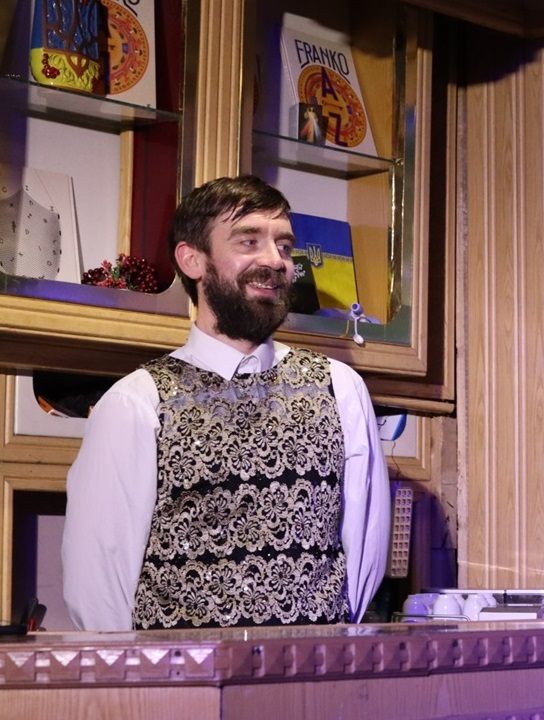 Олександр Сердюк