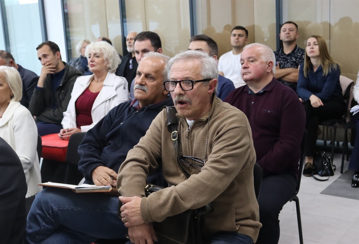 Освітяни шоковані ситуацією, яка відбулася з директоркою ліцею