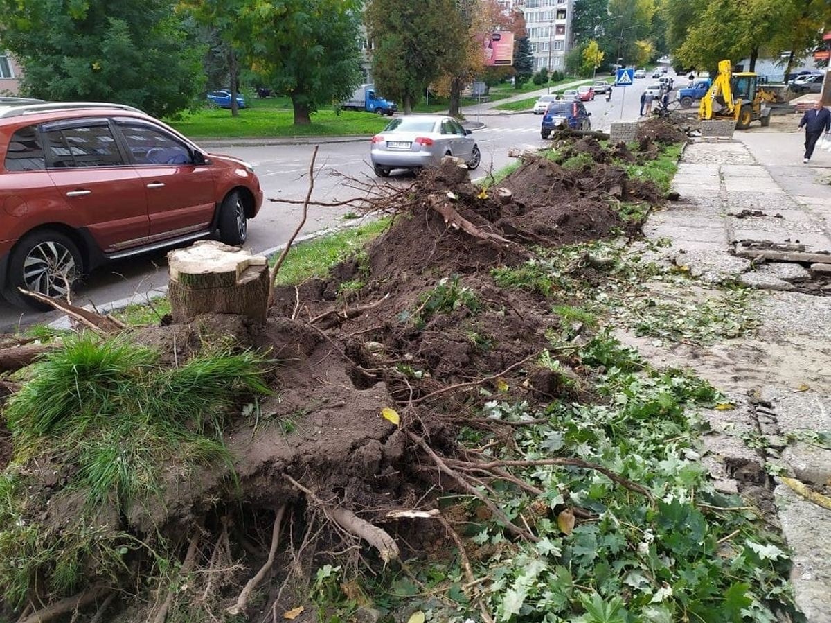 Фотофакт, який розмістили у себе місцеві медіа