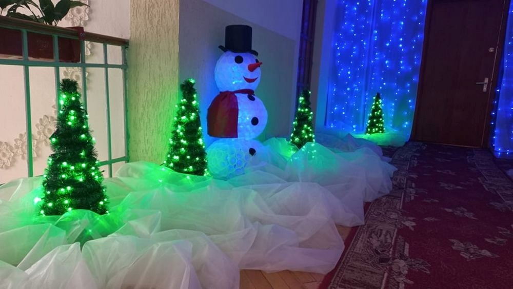 Інсталяція в "Каменярі"