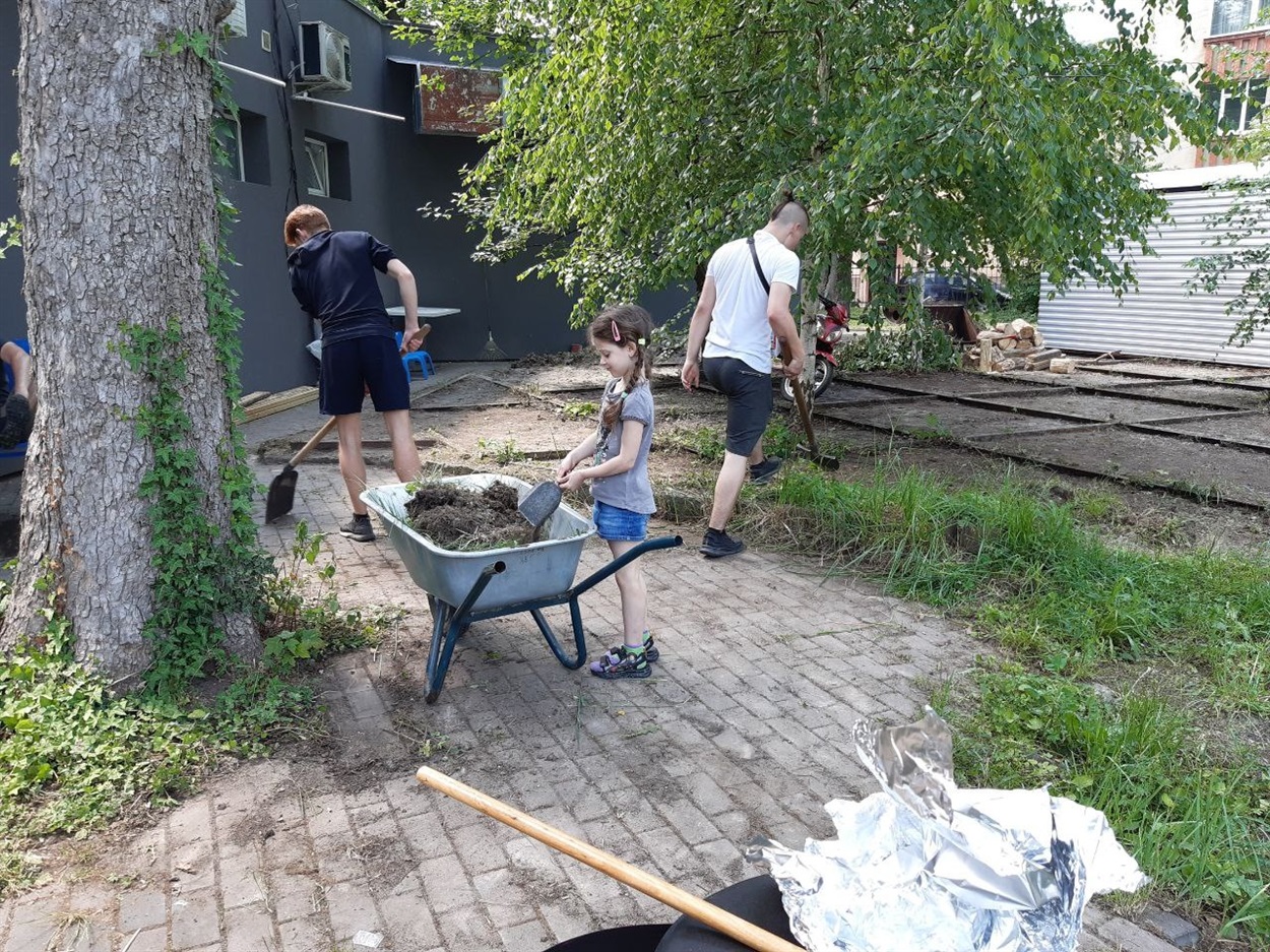Працювали незалежно від віку