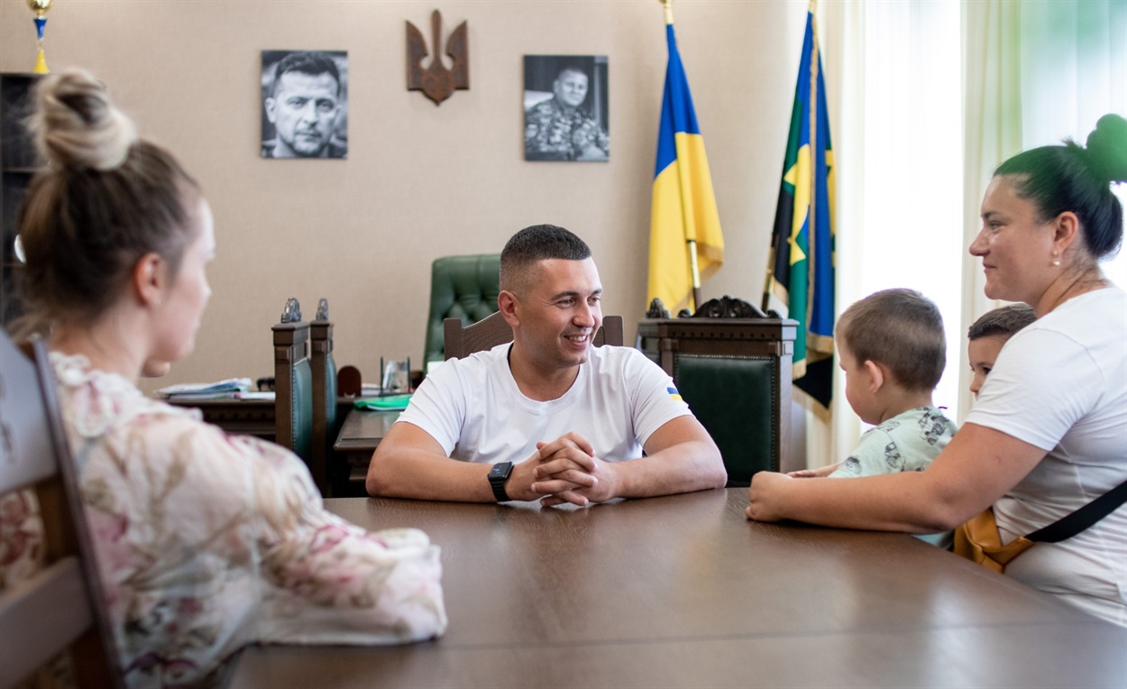 Іноді у пошуку житла приходили й до РВА