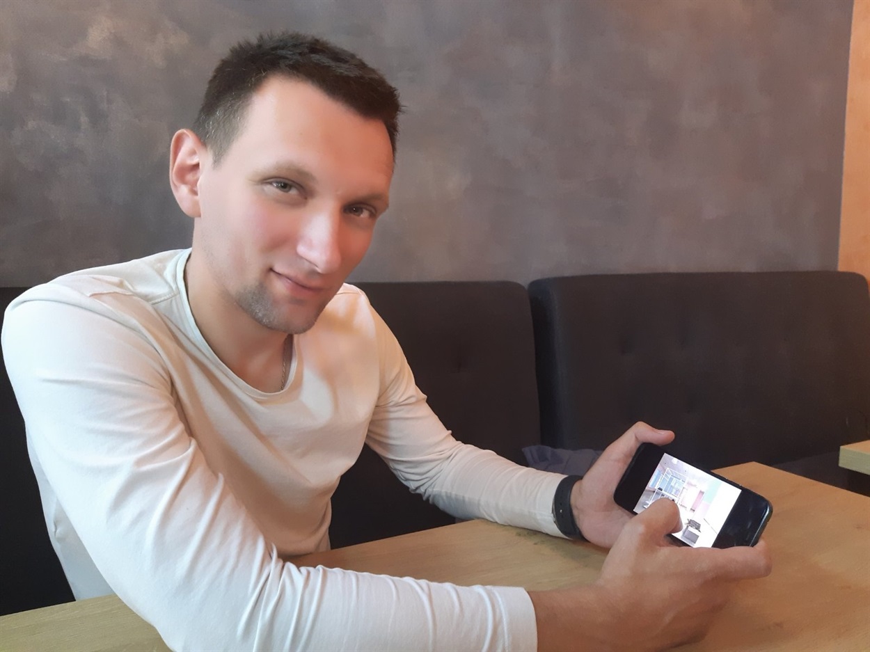 Юрій Цихівський розповідає про проєкти