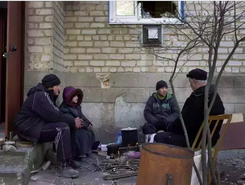 Гуляйполе навесні