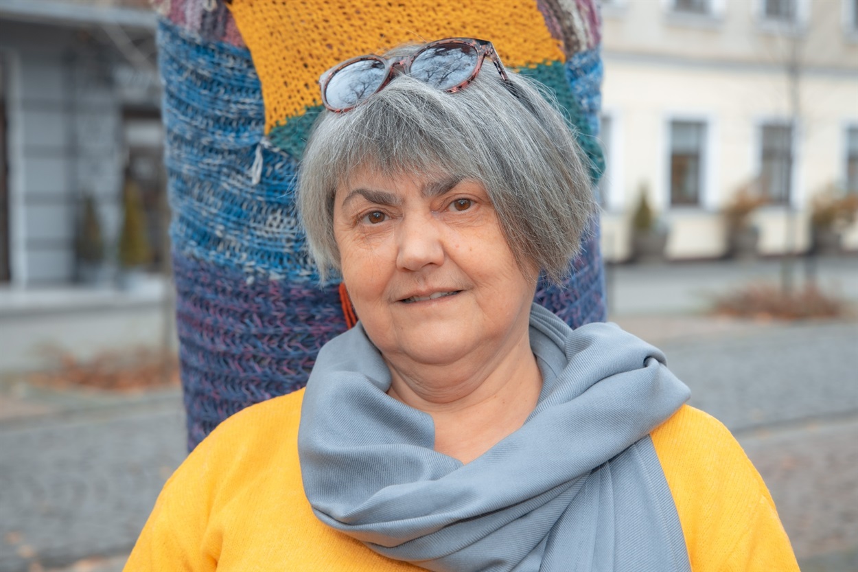 Галина Плотницька