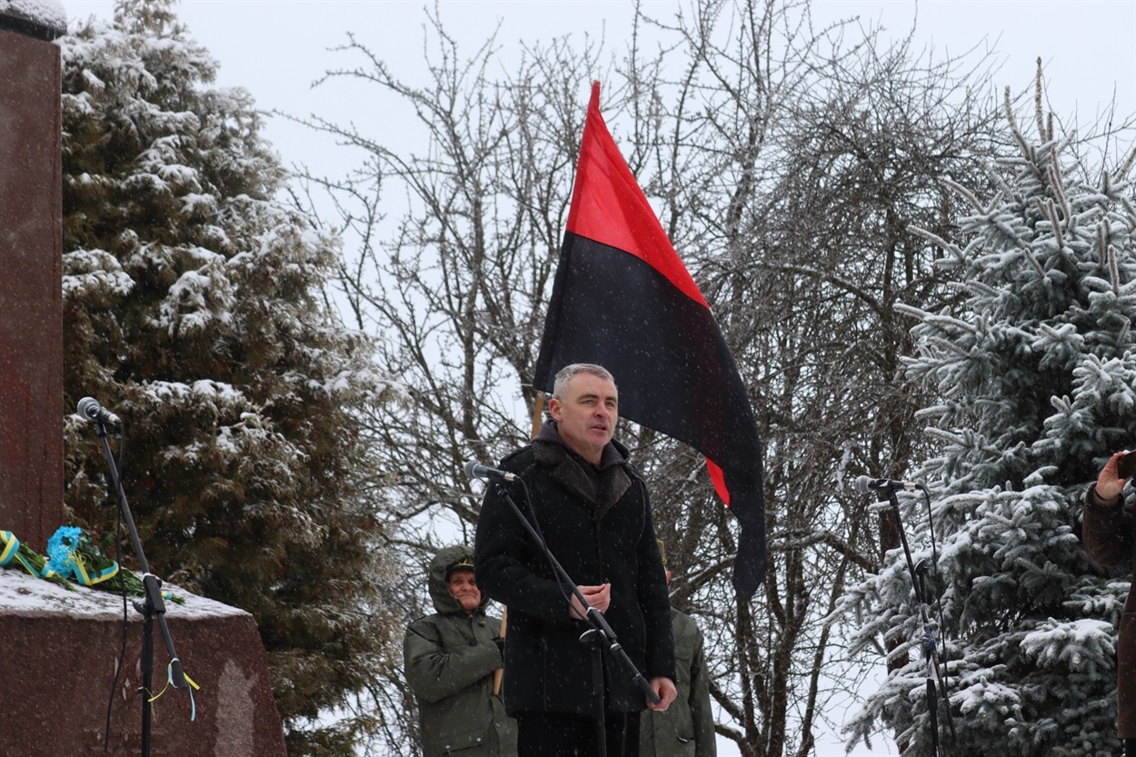 Михайло Задорожний