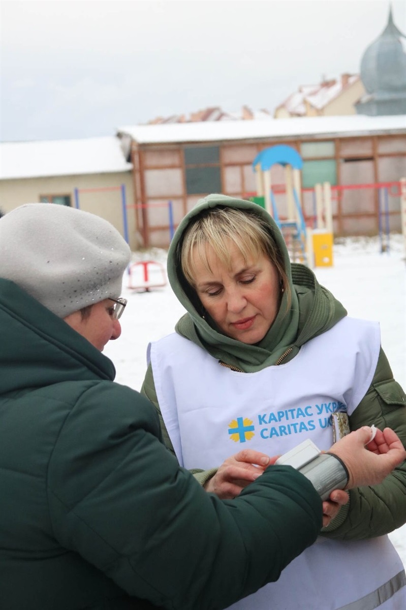 Допомога під час виїзду