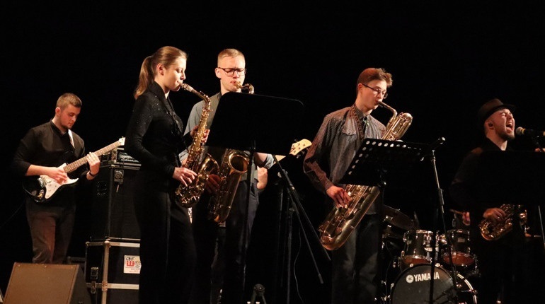 XXII Міжнародний фестиваль Jazz Bez e у Дрогобичі