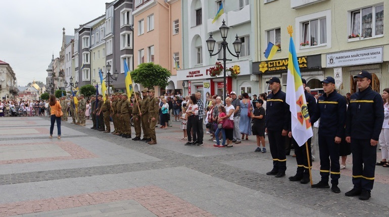День незалежності України