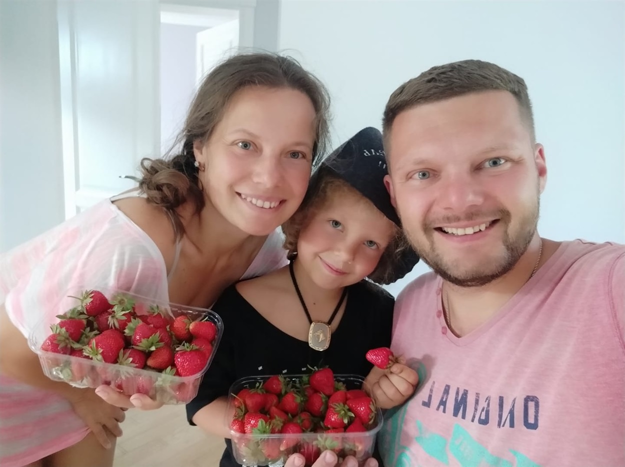 Сім'я Олга Бачинського