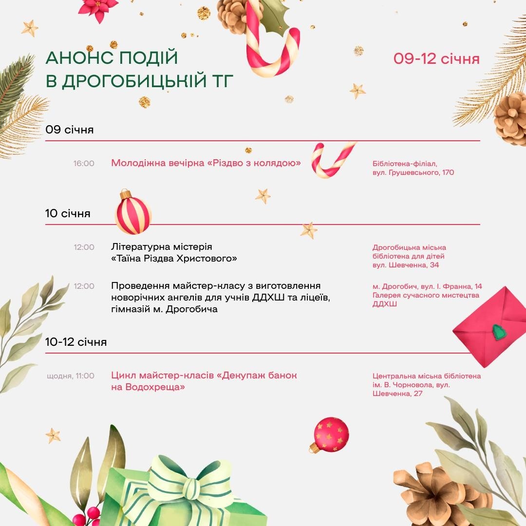 Куди піти в Дрогобичі_2