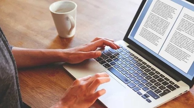 робота копірайтера