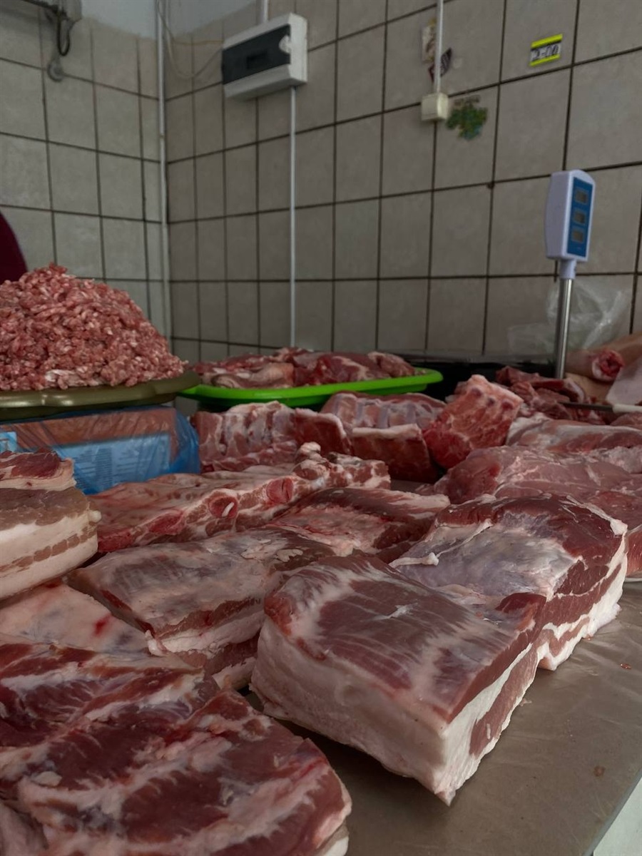 М'ясні продукти