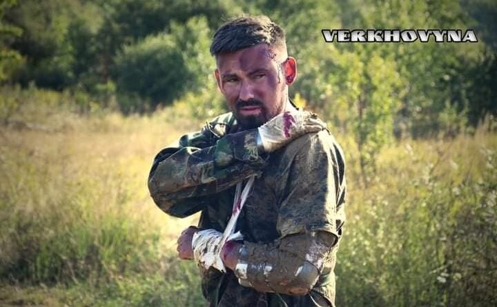 Кадр з кліпу