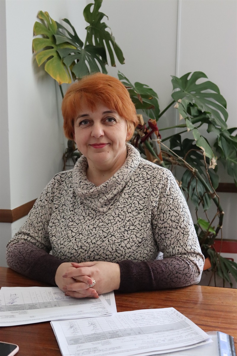 Уляна Чапля