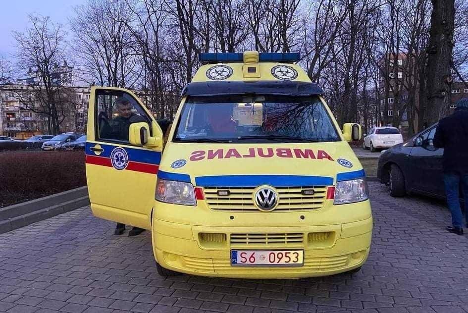 Швидка в допомогу військовим медикам