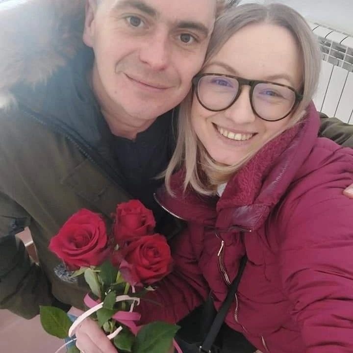 Олег та Анна зустрілись вперше після повномасштабного вторгнення