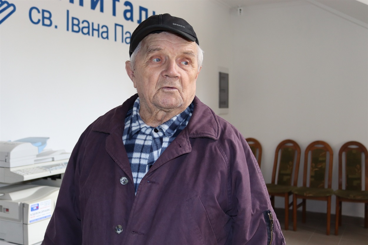 Олексій з Сєвєродонецька