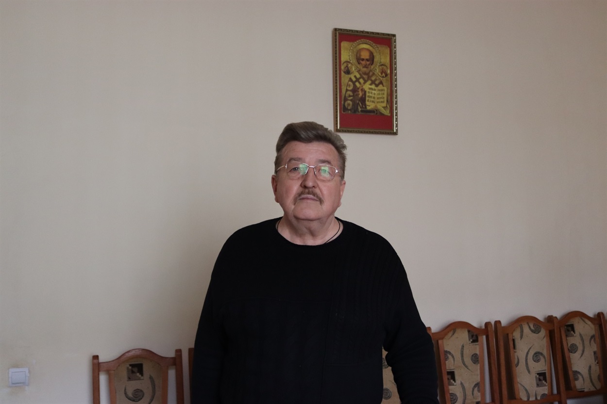 Микола Гнатенко