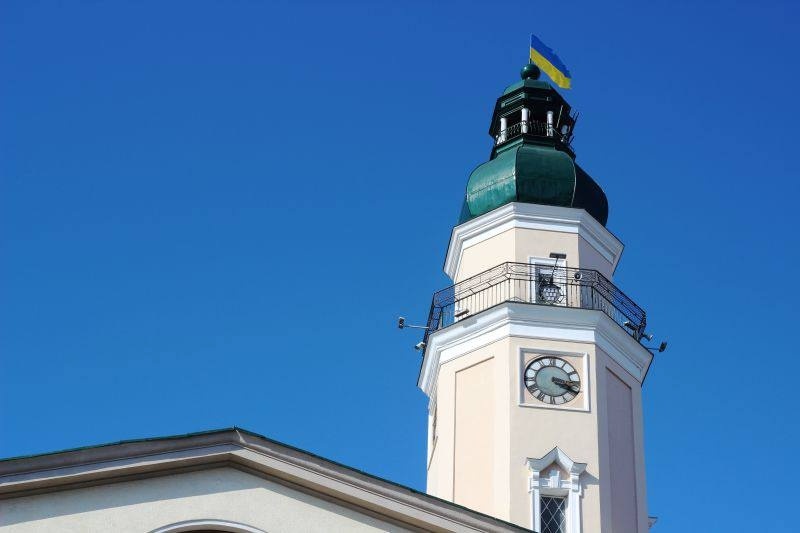 Ратуша у Дрогобичі