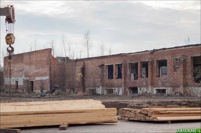 Те підприємство, яке незаконно викупили
