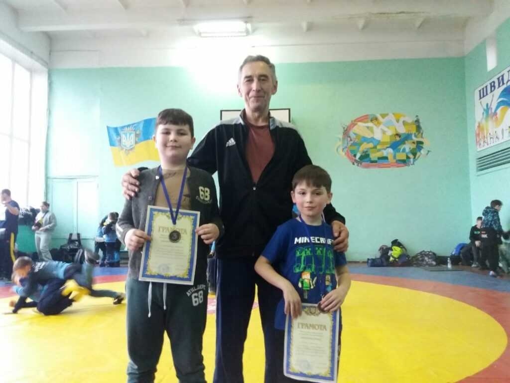 Переможці "Спортовця"