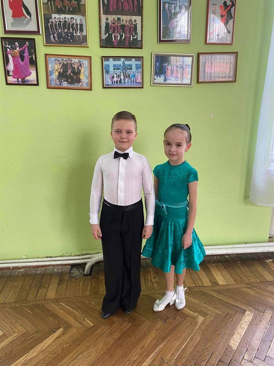 Учні Лесі Калічак