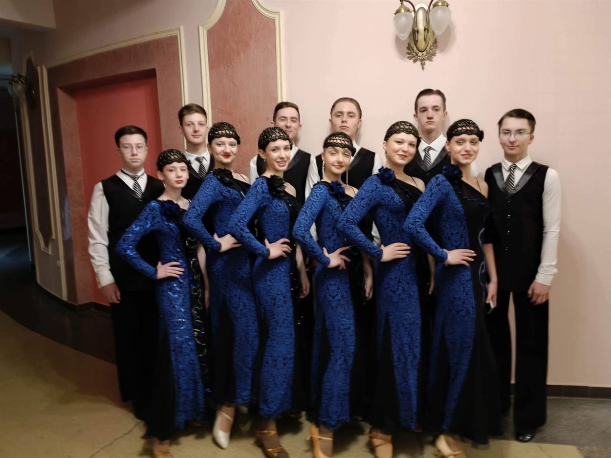 Учні Лесі Калічак