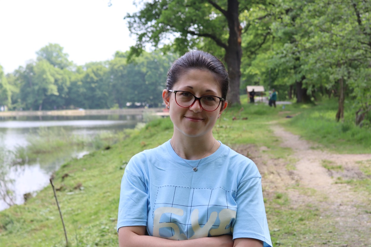 Зоряна Шульгіна