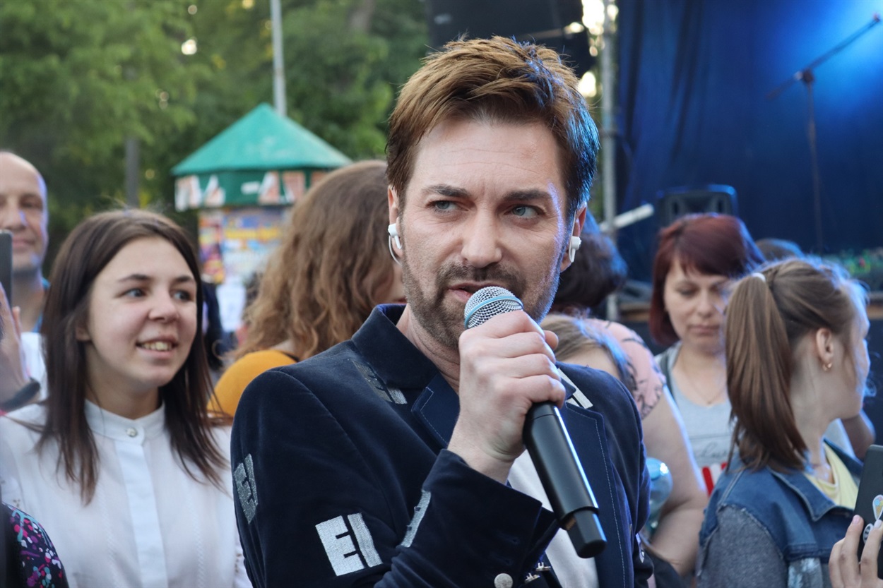 "Діти відчувають щирість"