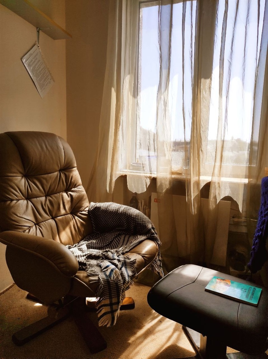 Шлях до ментального здоров'я має розпочатись з кроку до спеціаліста