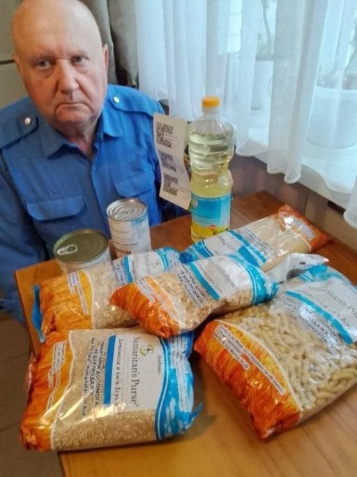 Допомога для пана Миколи