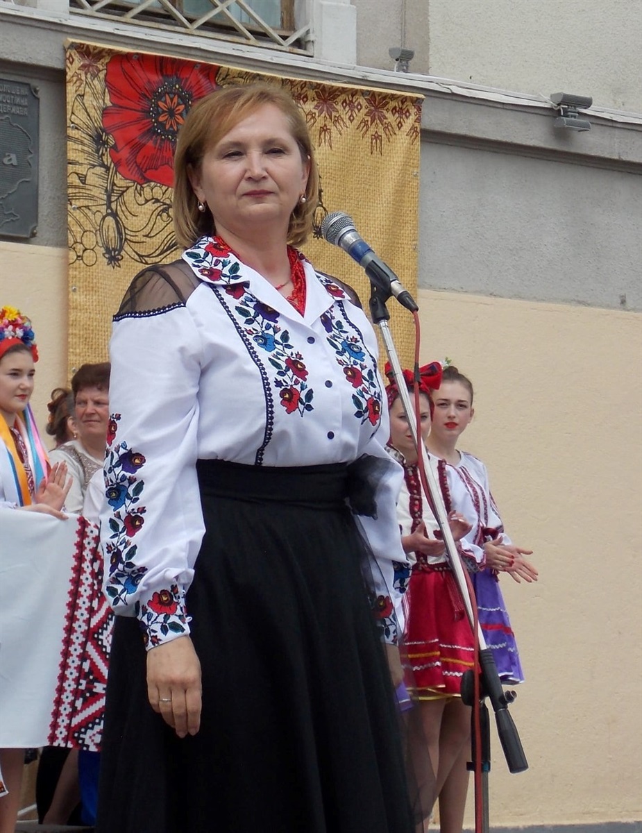 Олександра Пашко