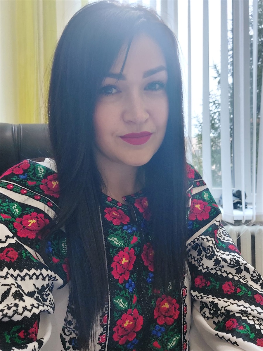 Ірина Юрчак