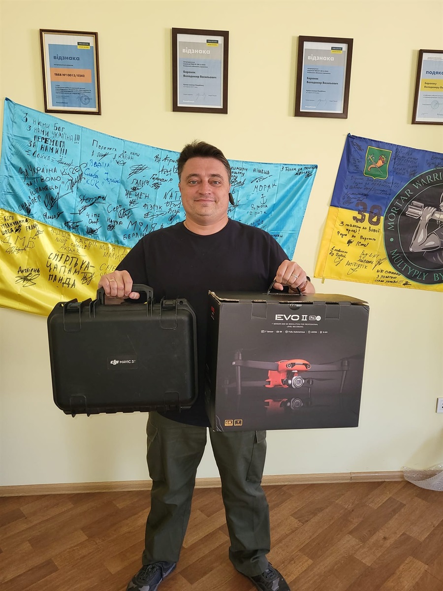Володимир Бараняк