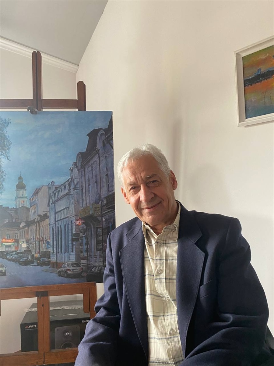 Роман Жирик