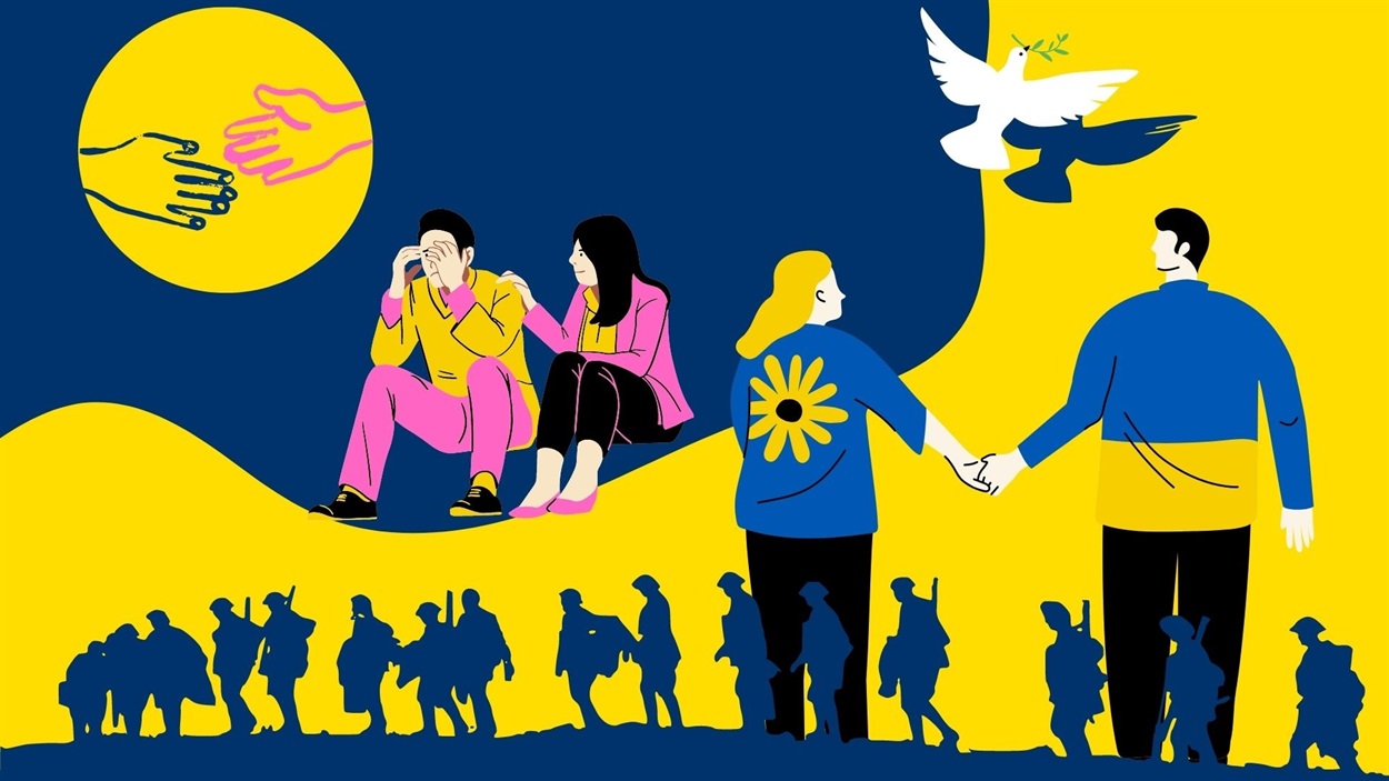 коли вже буде зрозуміло, що ми перемогли, почнуть з’являтися власне проблеми, які на момент війни у підсвідомості склалися