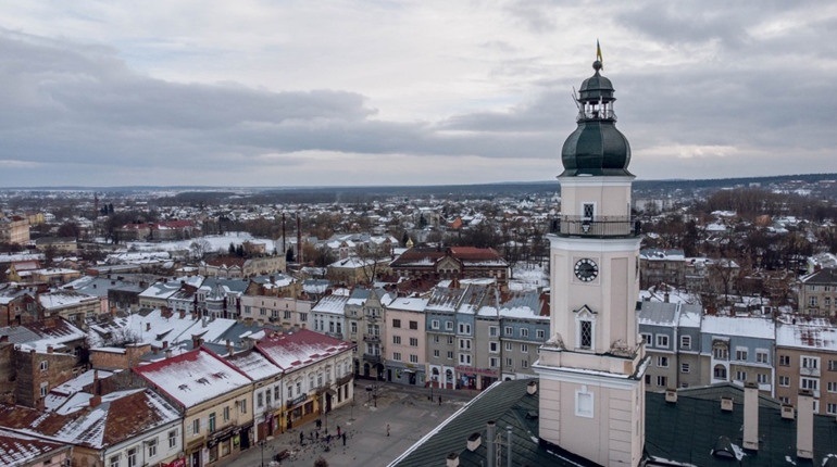 Солевиварювальний завод