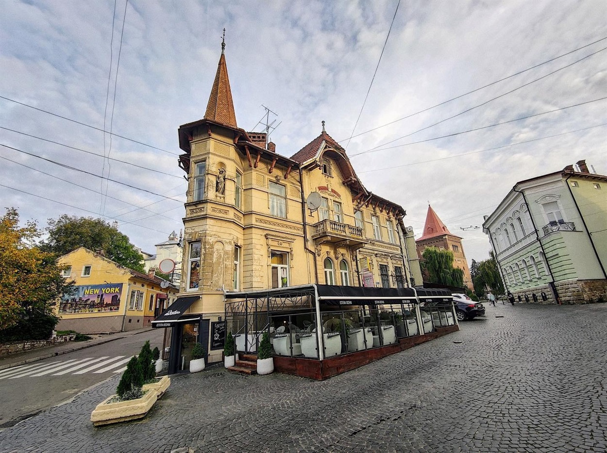 Вілла Яна Нев'ядомського