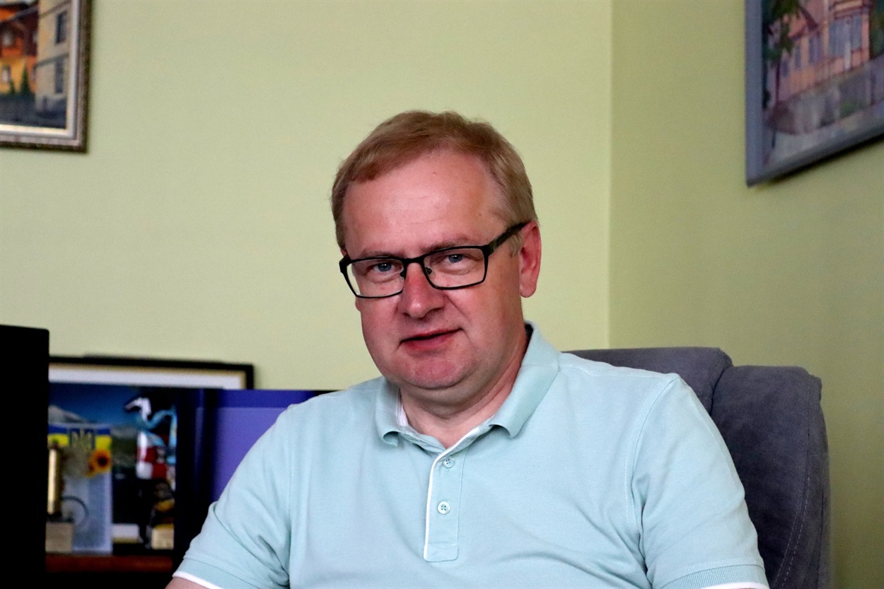 Андрій Кульчинський, міський голова