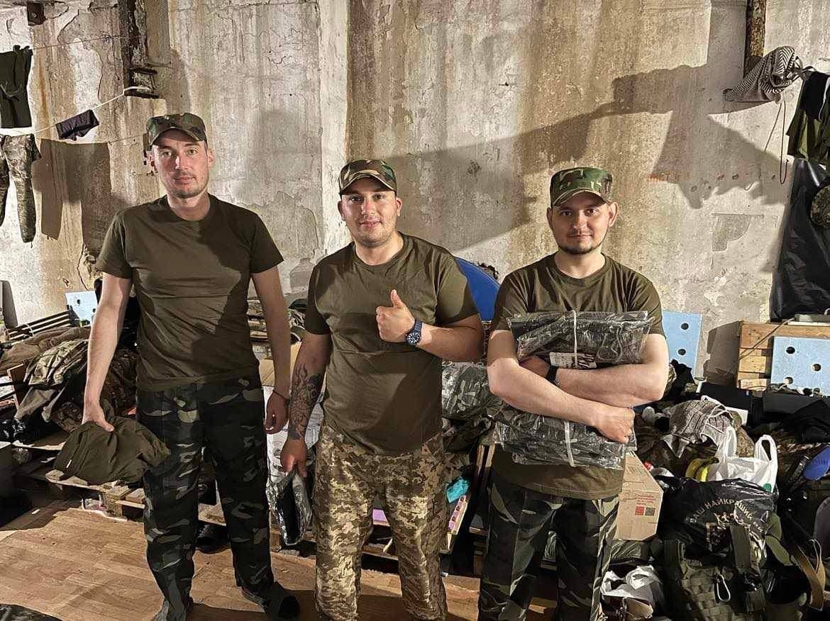 Більшість військових перебуває на передовій без відпочинку