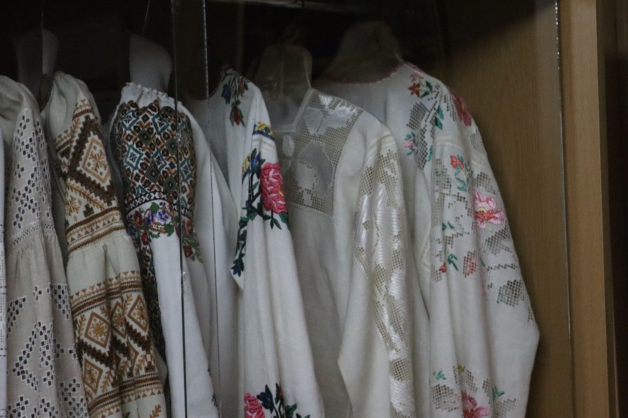 Вишиті сорочки