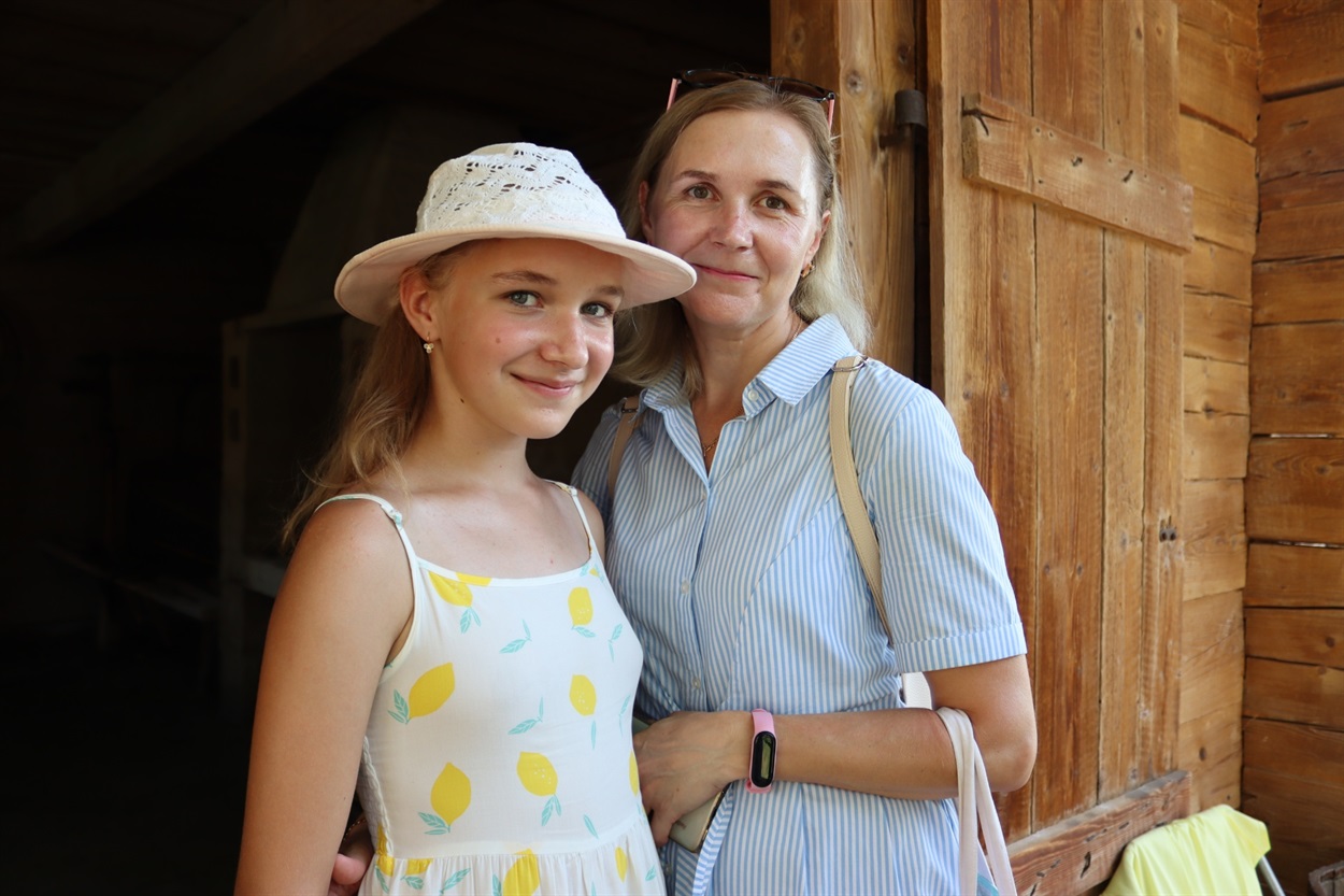 Анастасія та Галина з Києва