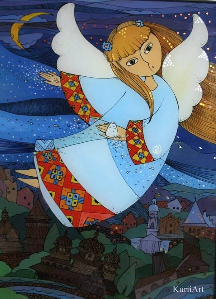Янгол Дрогобича