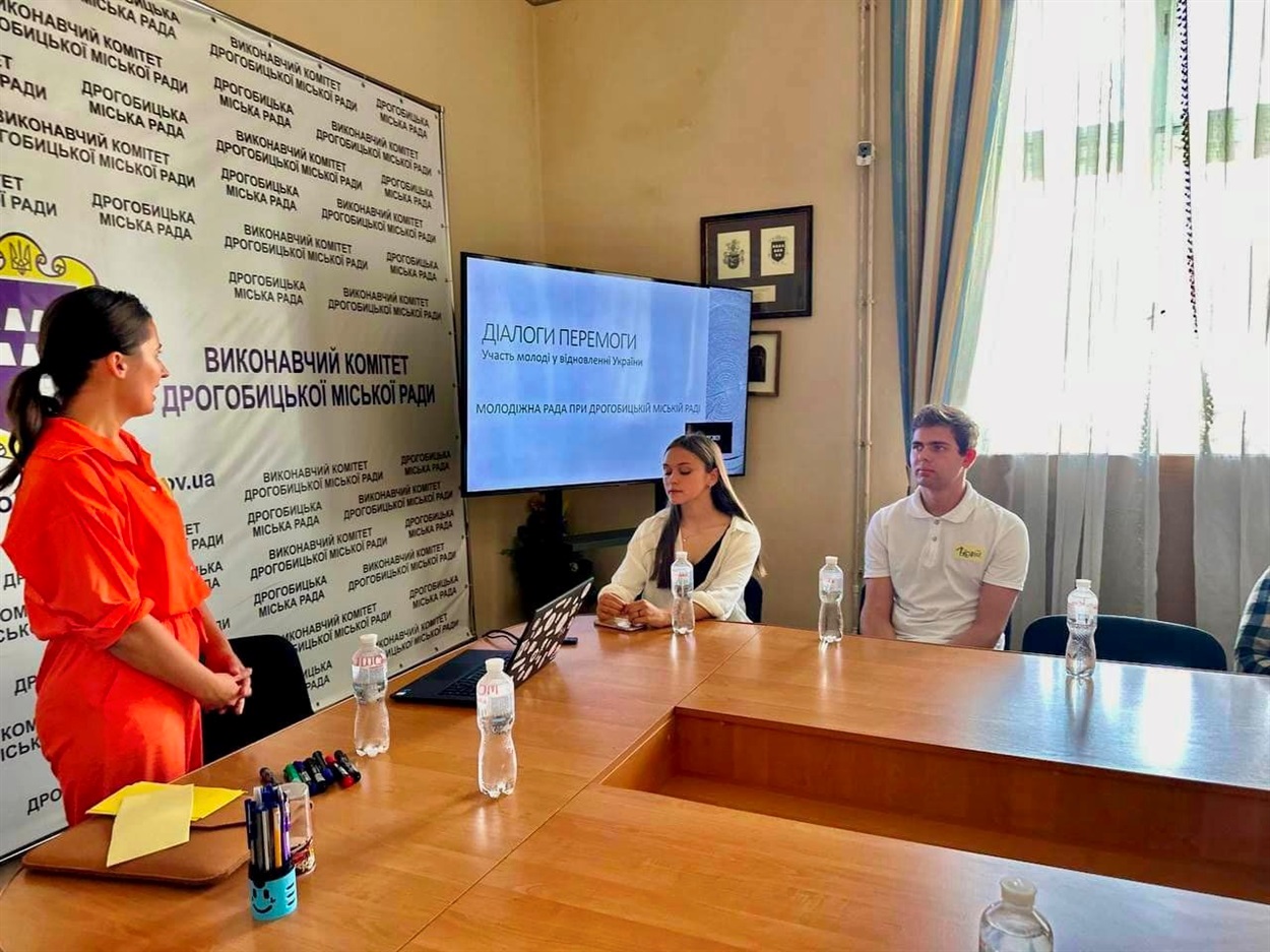 Тренінг в межах проєкту «Діалоги Перемоги»