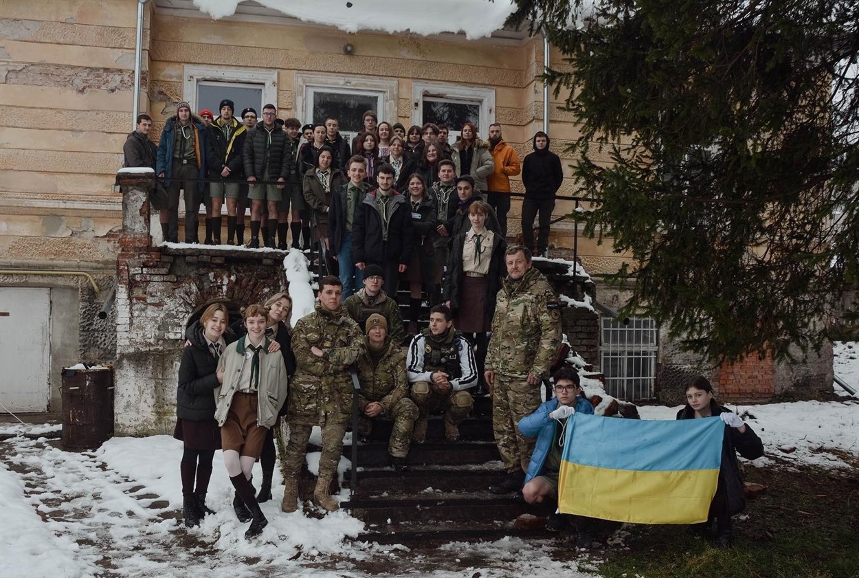 Вишкіл з тактичної підготовки